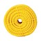 Koch Industries Koch Industries 1/2 in. D X 50 ft. L Yellow Twisted Polypropylene Rope 5001635 - alternate 1